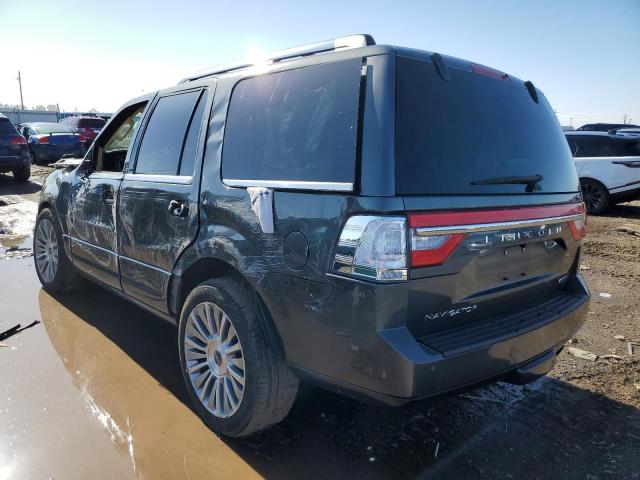 5LMJJ2JTXFEJ05445 - 2015 LINCOLN NAVIGATOR 灰色 照片 2