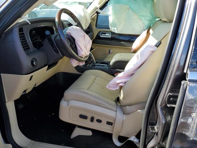 5LMJJ2JTXFEJ05445 - 2015 LINCOLN NAVIGATOR 灰色 照片 7