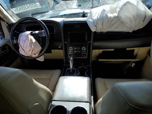 5LMJJ2JTXFEJ05445 - 2015 LINCOLN NAVIGATOR 灰色 照片 8