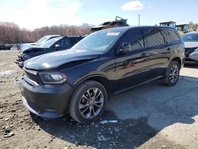 2019 DODGE DURANGO GT, null