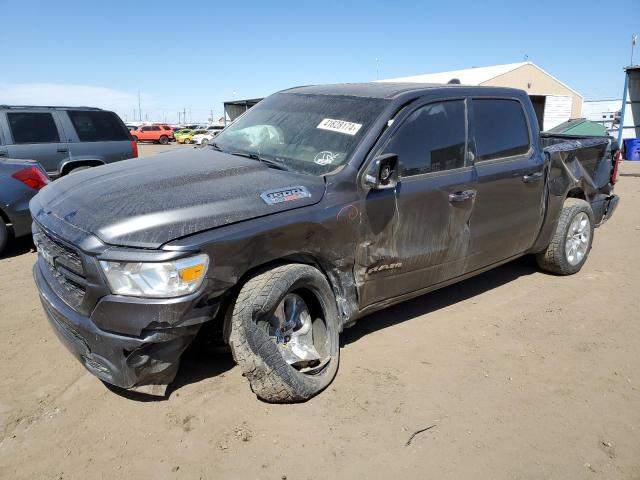 1C6SRFFM4LN289989 - 2020 RAM 1500 BIG HORN/LONE STAR BLACK photo 1