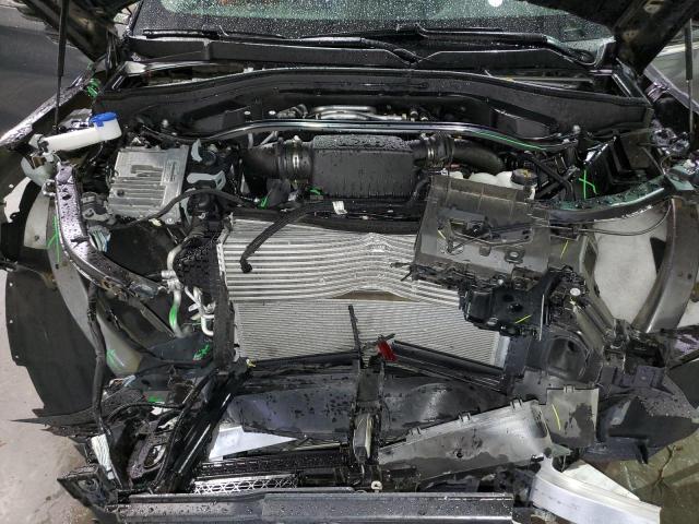 5LM5J6XC5PGL03016 - 2023 LINCOLN AVIATOR ნაცრისფერი ფოტო 12