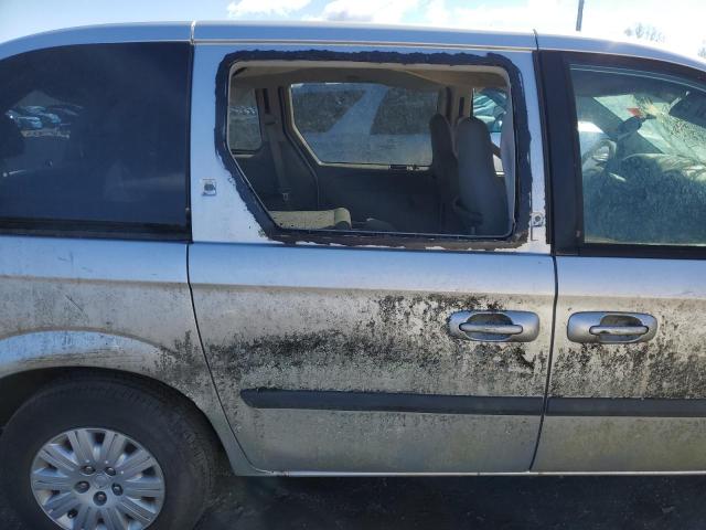 1C4GP45R45B313623 - 2005 CHRYSLER TOWN & COU ნაცრისფერი ფოტო 11