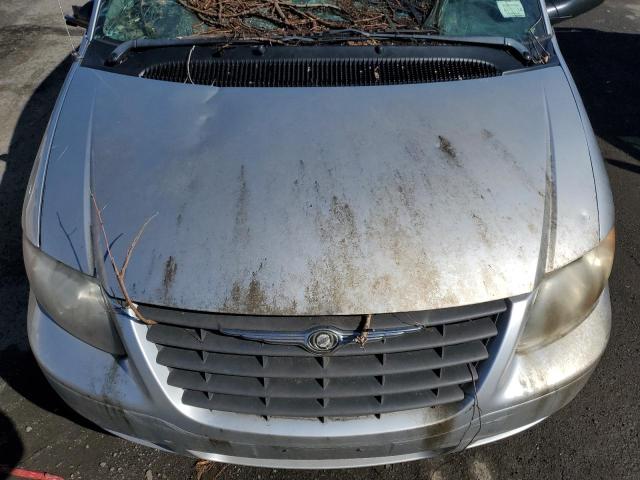 1C4GP45R45B313623 - 2005 CHRYSLER TOWN & COU ნაცრისფერი ფოტო 12