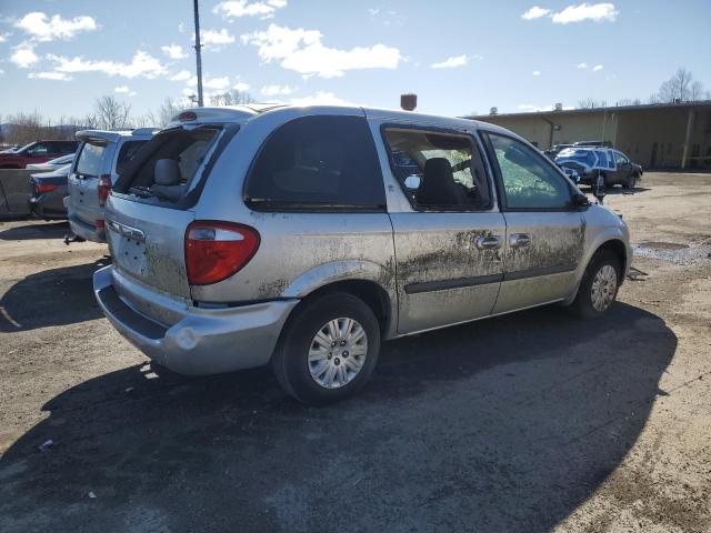 1C4GP45R45B313623 - 2005 CHRYSLER TOWN & COU ნაცრისფერი ფოტო 3