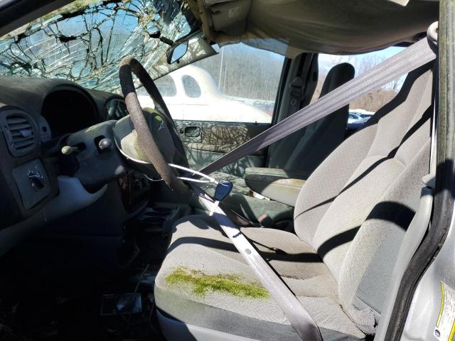 1C4GP45R45B313623 - 2005 CHRYSLER TOWN & COU ნაცრისფერი ფოტო 7