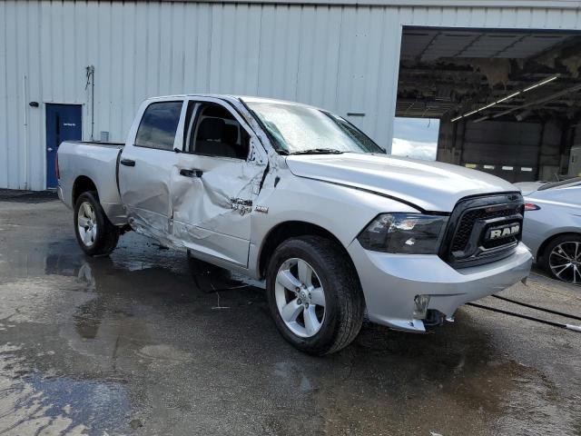 1C6RR6KT1FS518212 - 2015 RAM 1500 ST SILVER photo 4