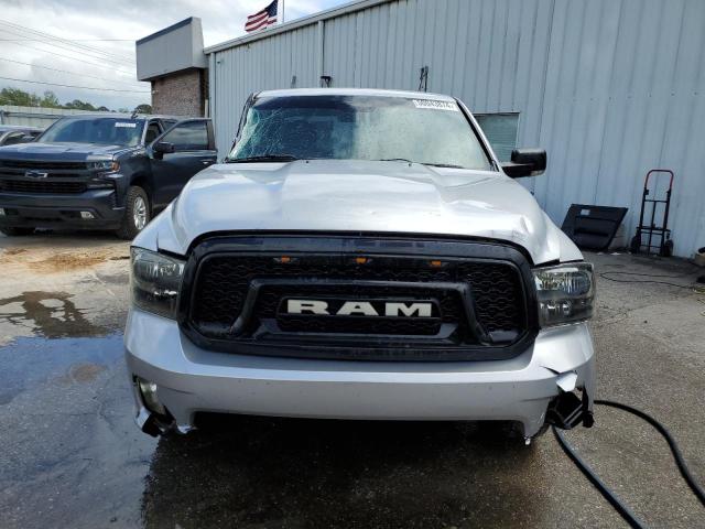 1C6RR6KT1FS518212 - 2015 RAM 1500 ST SILVER photo 5