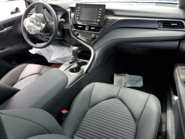 4T1G11AK6RU896145 - 2024 TOYOTA CAMRY SE NIGHT SHADE BLACK photo 8