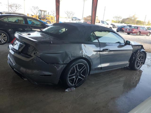 1FATP8UH9P5108479 - 2023 FORD MUSTANG GRAY photo 3
