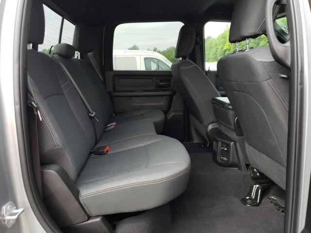 3C6UR5CLXMG584152 - 2021 RAM 2500 TRADESMAN ვერცხლისფერი ფოტო 10