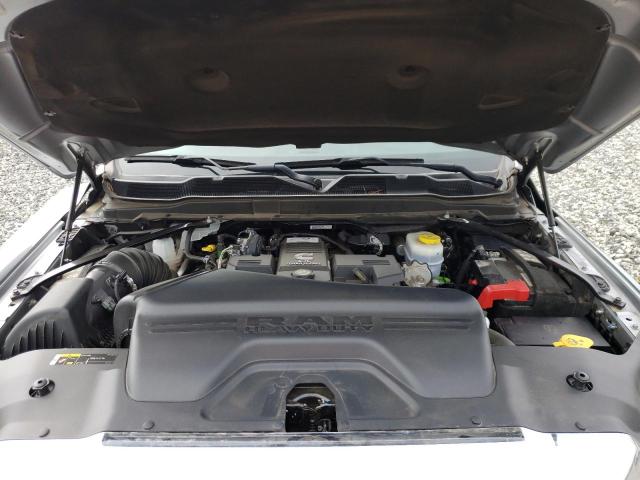 3C6UR5CLXMG584152 - 2021 RAM 2500 TRADESMAN ვერცხლისფერი ფოტო 11