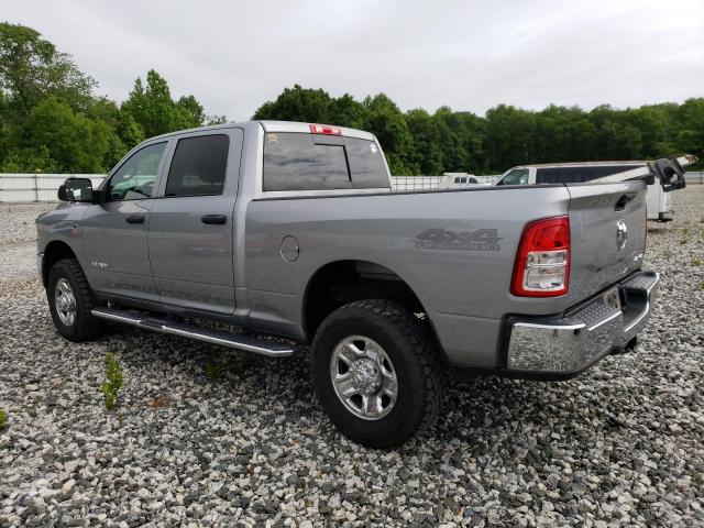 3C6UR5CLXMG584152 - 2021 RAM 2500 TRADESMAN ვერცხლისფერი ფოტო 2