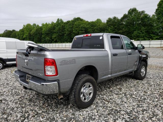 3C6UR5CLXMG584152 - 2021 RAM 2500 TRADESMAN ვერცხლისფერი ფოტო 3