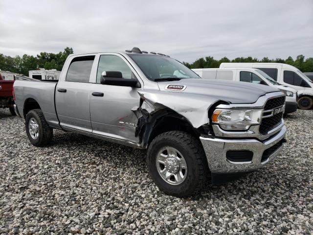 3C6UR5CLXMG584152 - 2021 RAM 2500 TRADESMAN ვერცხლისფერი ფოტო 4