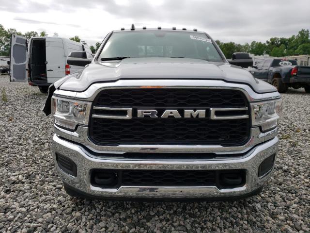 3C6UR5CLXMG584152 - 2021 RAM 2500 TRADESMAN SILVER photo 5