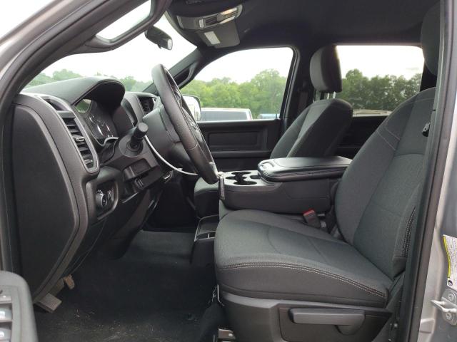 3C6UR5CLXMG584152 - 2021 RAM 2500 TRADESMAN ვერცხლისფერი ფოტო 7