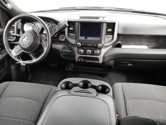 3C6UR5CLXMG584152 - 2021 RAM 2500 TRADESMAN ვერცხლისფერი ფოტო 8