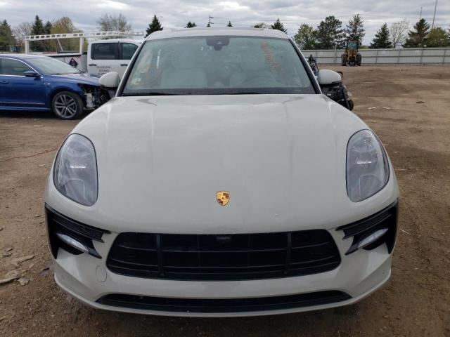 WP1AG2A59MLB53663 - 2021 PORSCHE MACAN GTS CREAM photo 5