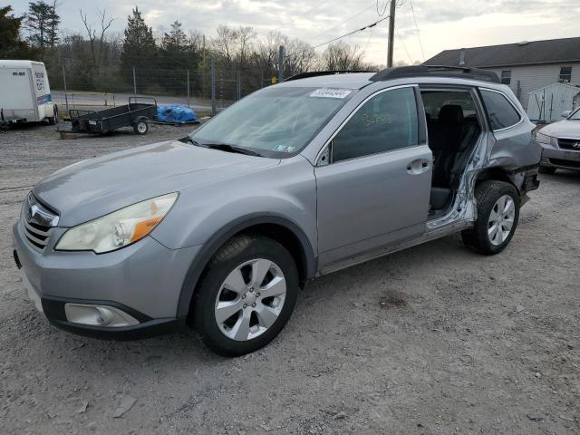 2010 SUBARU OUTBACK 2.5I LIMITED, 