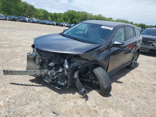 2T3WFREV4JW473706 - 2018 TOYOTA RAV4 ADVENTURE CHARCOAL photo 1