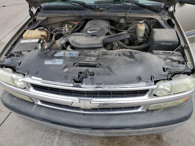 1GNEC13Z22R273184 - 2002 CHEVROLET TAHOE C1500 TAN photo 12