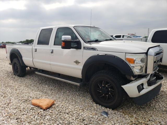 1FT8W3BT8GEB59792 - 2016 FORD F350 SUPER DUTY WHITE photo 4