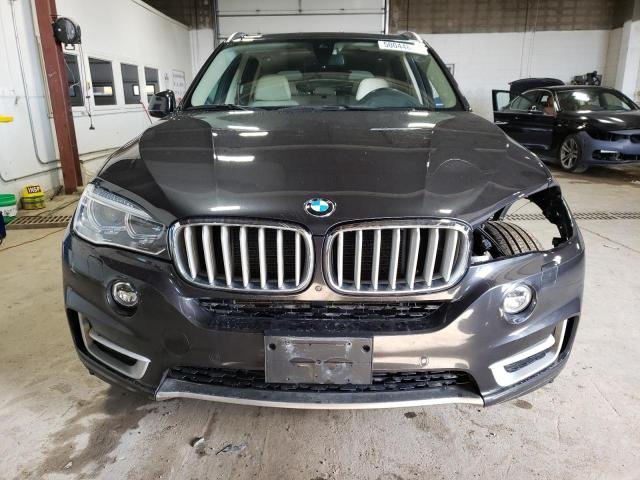 5UXKR0C55G0S89679 - 2016 BMW X5 XDRIVE35I GRAY photo 5