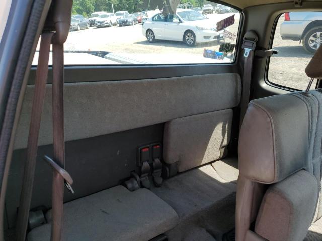 5TESN92N5YZ700485 - 2000 TOYOTA TACOMA XTRACAB PRERUNNER ოქროსფერი ფოტო 10