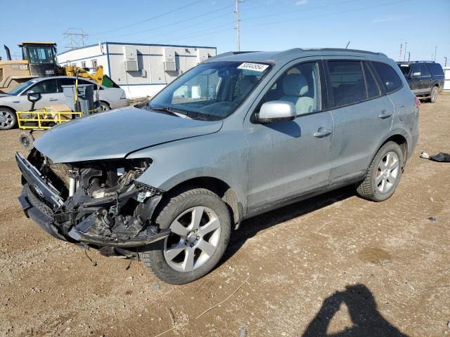 2008 HYUNDAI SANTA FE SE, 