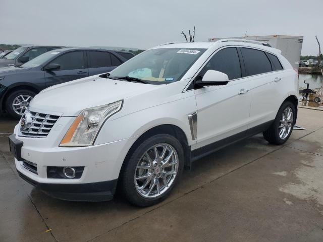 3GYFNCE37ES547096 - 2014 CADILLAC SRX PERFORMANCE COLLECTION Ақ фото 1