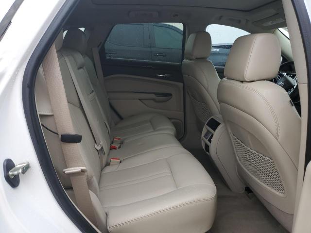 3GYFNCE37ES547096 - 2014 CADILLAC SRX PERFORMANCE COLLECTION Ақ фото 10