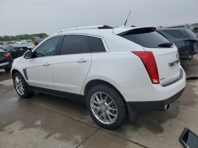 3GYFNCE37ES547096 - 2014 CADILLAC SRX PERFORMANCE COLLECTION Ақ фото 2