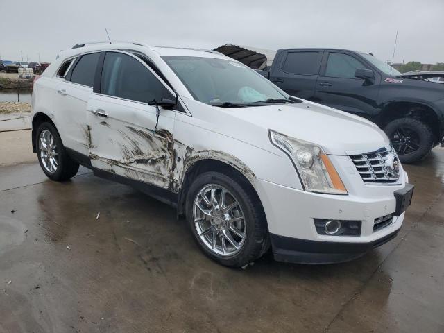 3GYFNCE37ES547096 - 2014 CADILLAC SRX PERFORMANCE COLLECTION Ақ фото 4