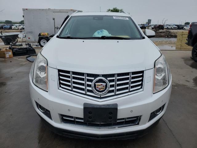 3GYFNCE37ES547096 - 2014 CADILLAC SRX PERFORMANCE COLLECTION Ақ фото 5