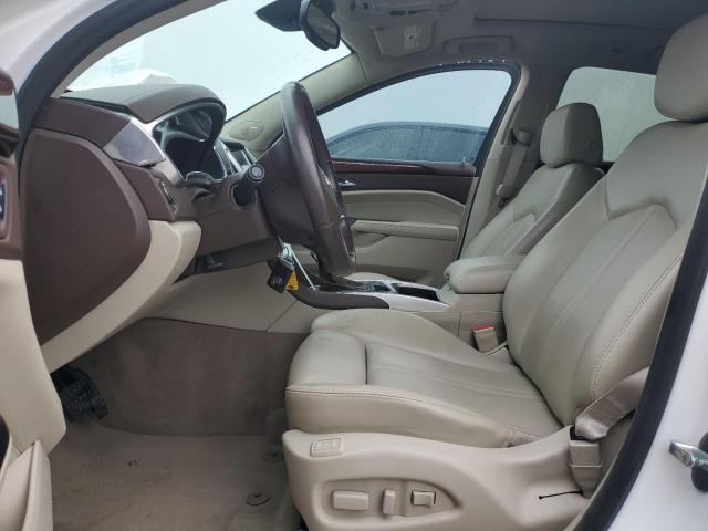 3GYFNCE37ES547096 - 2014 CADILLAC SRX PERFORMANCE COLLECTION Ақ фото 7