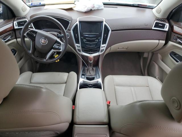 3GYFNCE37ES547096 - 2014 CADILLAC SRX PERFORMANCE COLLECTION Ақ фото 8