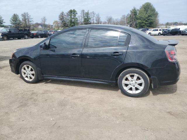 3N1AB6AP9BL685587 - 2011 NISSAN SENTRA 2.0 BLACK photo 2