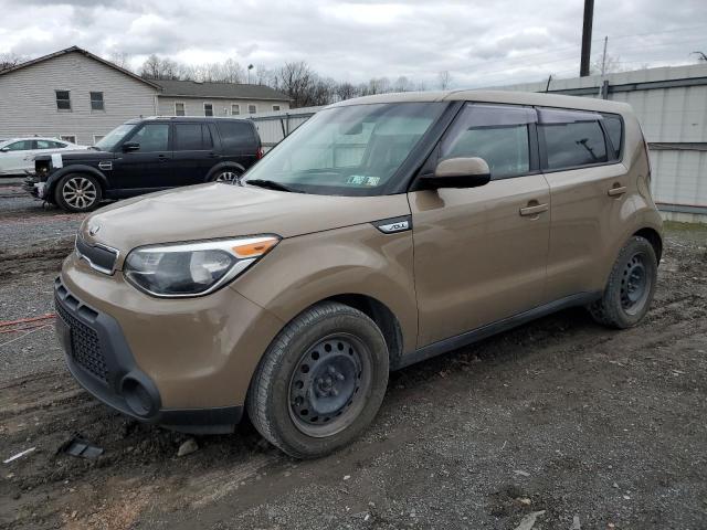 2015 KIA SOUL, 