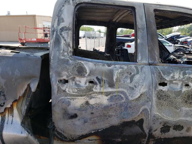 1GT22YEG3FZ119012 - 2015 GMC SIERRA K2500 SLE BURN photo 10