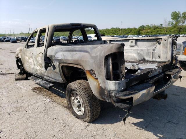 1GT22YEG3FZ119012 - 2015 GMC SIERRA K2500 SLE BURN photo 2