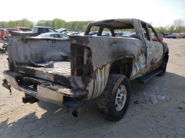 1GT22YEG3FZ119012 - 2015 GMC SIERRA K2500 SLE BURN photo 3