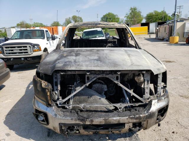 1GT22YEG3FZ119012 - 2015 GMC SIERRA K2500 SLE BURN photo 5