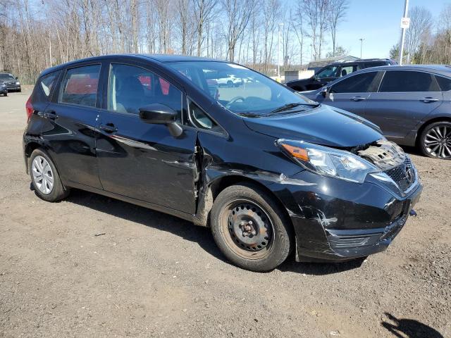 3N1CE2CP4HL374650 - 2017 NISSAN VERSA NOTE S BLACK photo 4