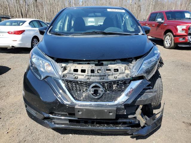 3N1CE2CP4HL374650 - 2017 NISSAN VERSA NOTE S BLACK photo 5