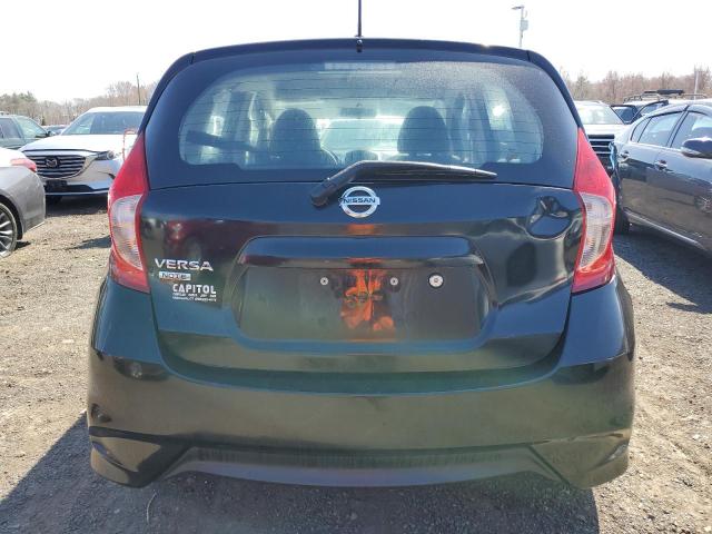 3N1CE2CP4HL374650 - 2017 NISSAN VERSA NOTE S BLACK photo 6