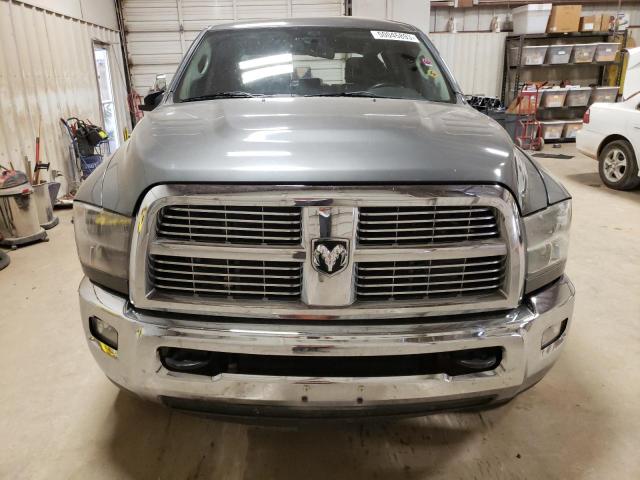 3C6UD5FL7CG335543 - 2012 DODGE RAM 2500 LARAMIE GRAY photo 5