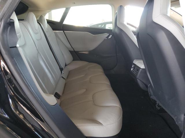 5YJSA1CG9DFP14799 - 2013 TESLA MODEL S Սև լուսանկար 10