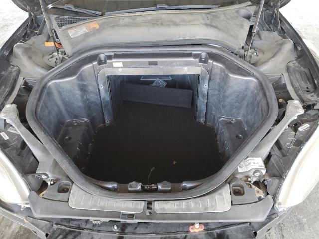 5YJSA1CG9DFP14799 - 2013 TESLA MODEL S Սև լուսանկար 11
