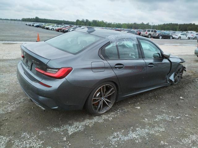 WBA5U9C08LFJ59583 - 2020 BMW M340XI GRAY photo 3